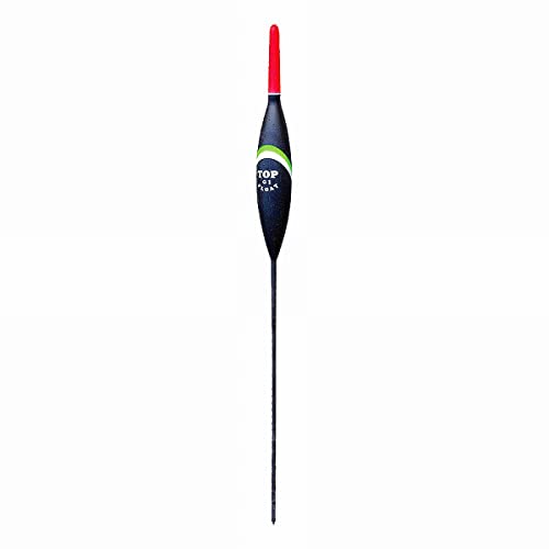 TOP Float Posen Schwimmer Pole Float Carpfloat Trout Floater Forellenpose erhältliche Tragkraft: 1,0g-1,5g-2,0g-2,5g-3,0g (Tragkraft 3,0g) von Filstar