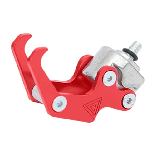 Filvczt Motorrad-Gadgets-Haken - Eagle Claw Shape Fahrradaufhänger | Starker, tragender, tragbarer Motorrad-Halterungshaken mit Klauenhaken für Teiletaschen, Helme und Gepäck von Filvczt
