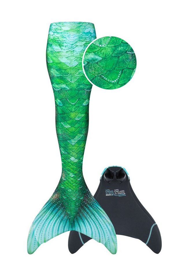 Fin Fun Monoflosse Fin Fun Island Opal, für Kinder von Fin Fun