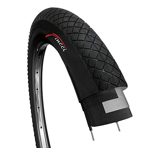 Fincci Reifen für BMX oder Kinder Fahrrad 20 x 1,95 von Fincci
