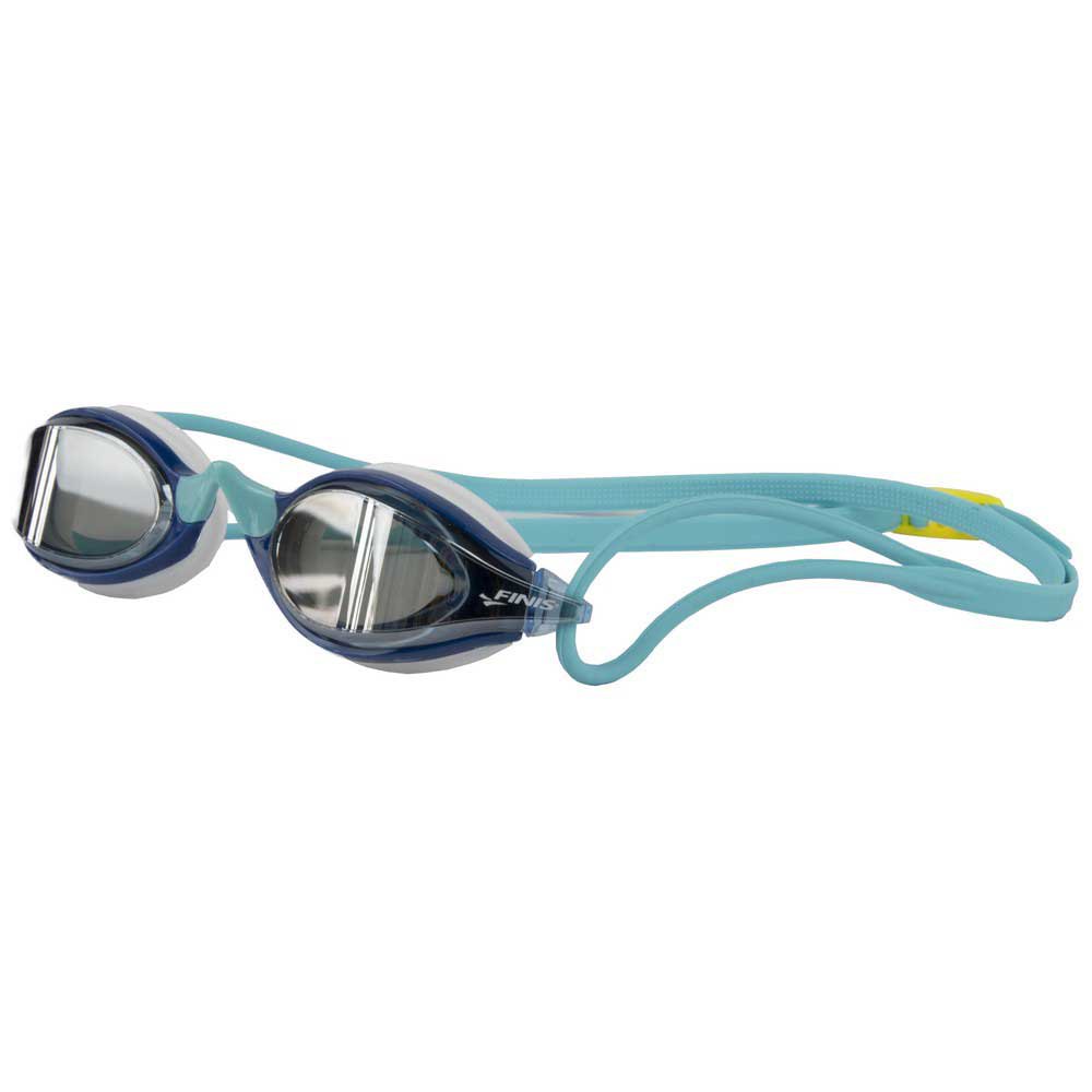 Finis Circuit2 Swimming Goggles Blau von Finis