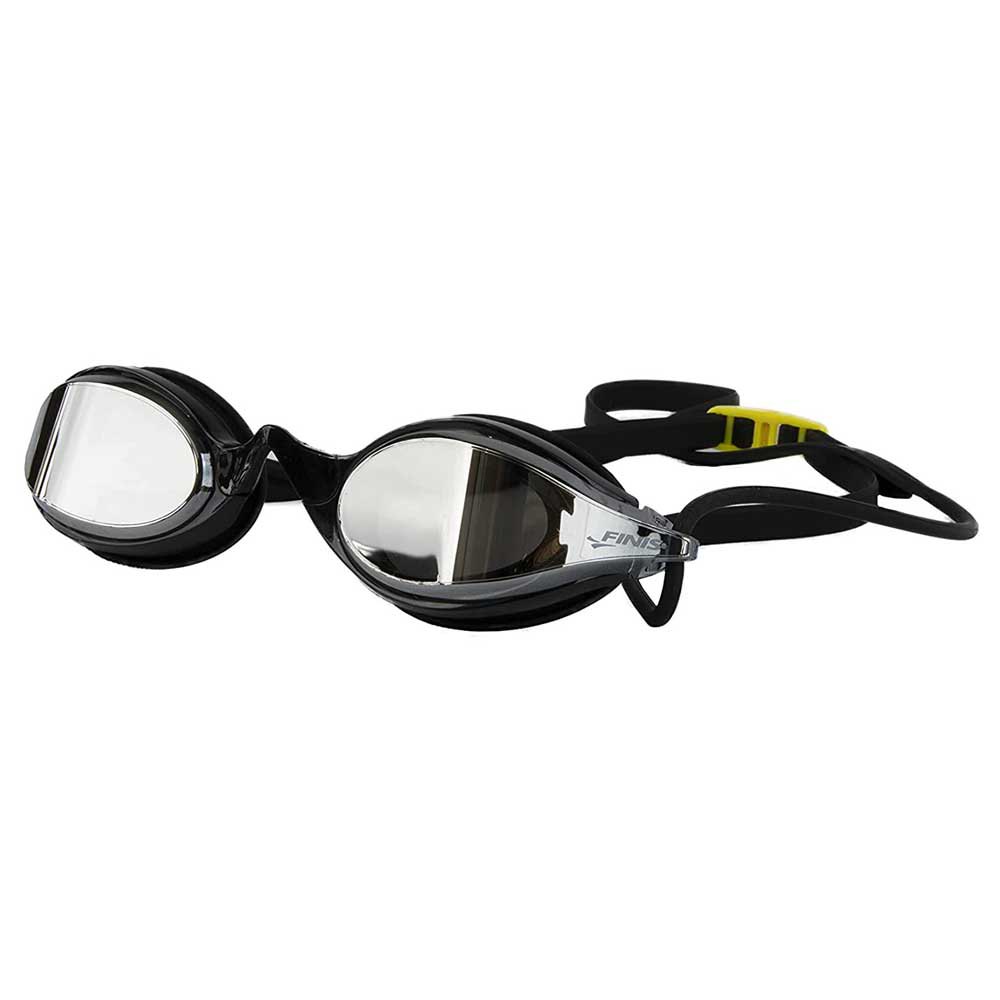 Finis Circuit2 Swimming Goggles Schwarz von Finis