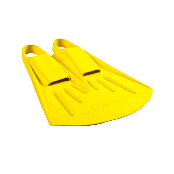 Finis Foil Monofin Gelb EU 38-40 von Finis