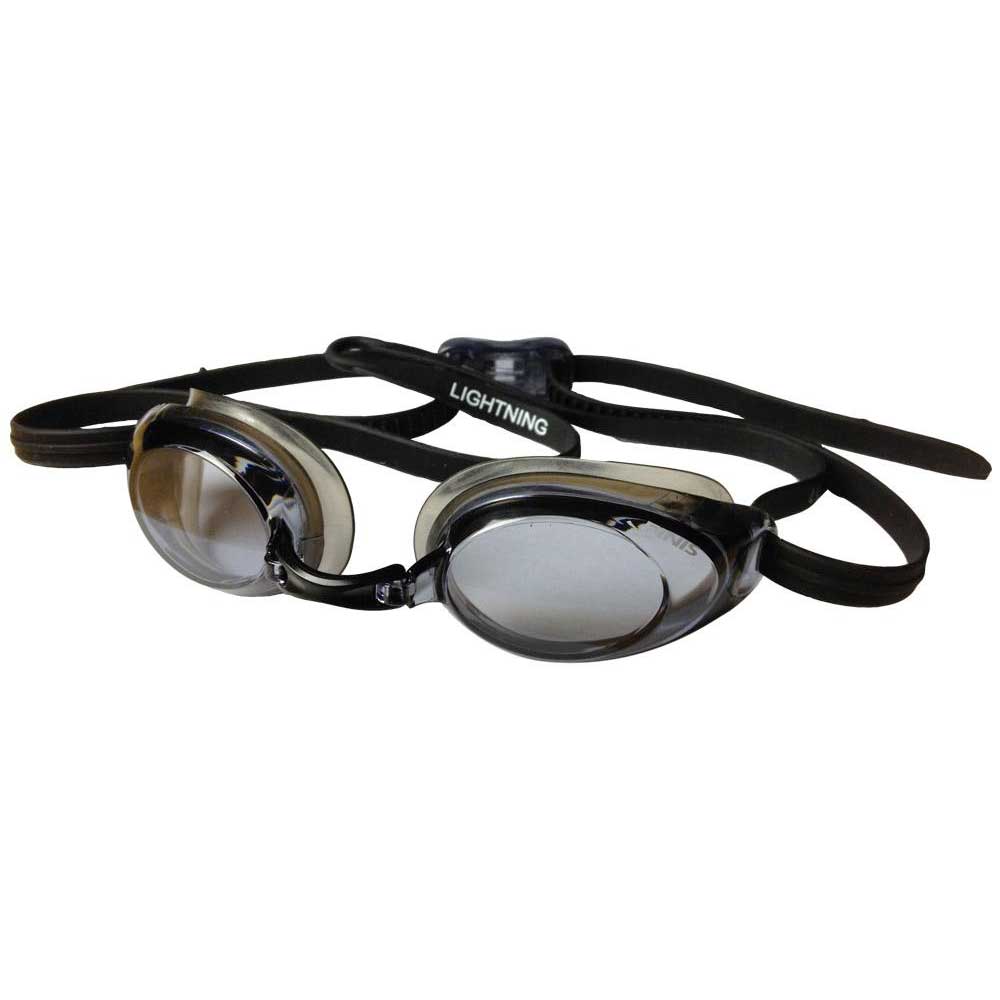 Finis Lightning Swimming Goggles Silber von Finis