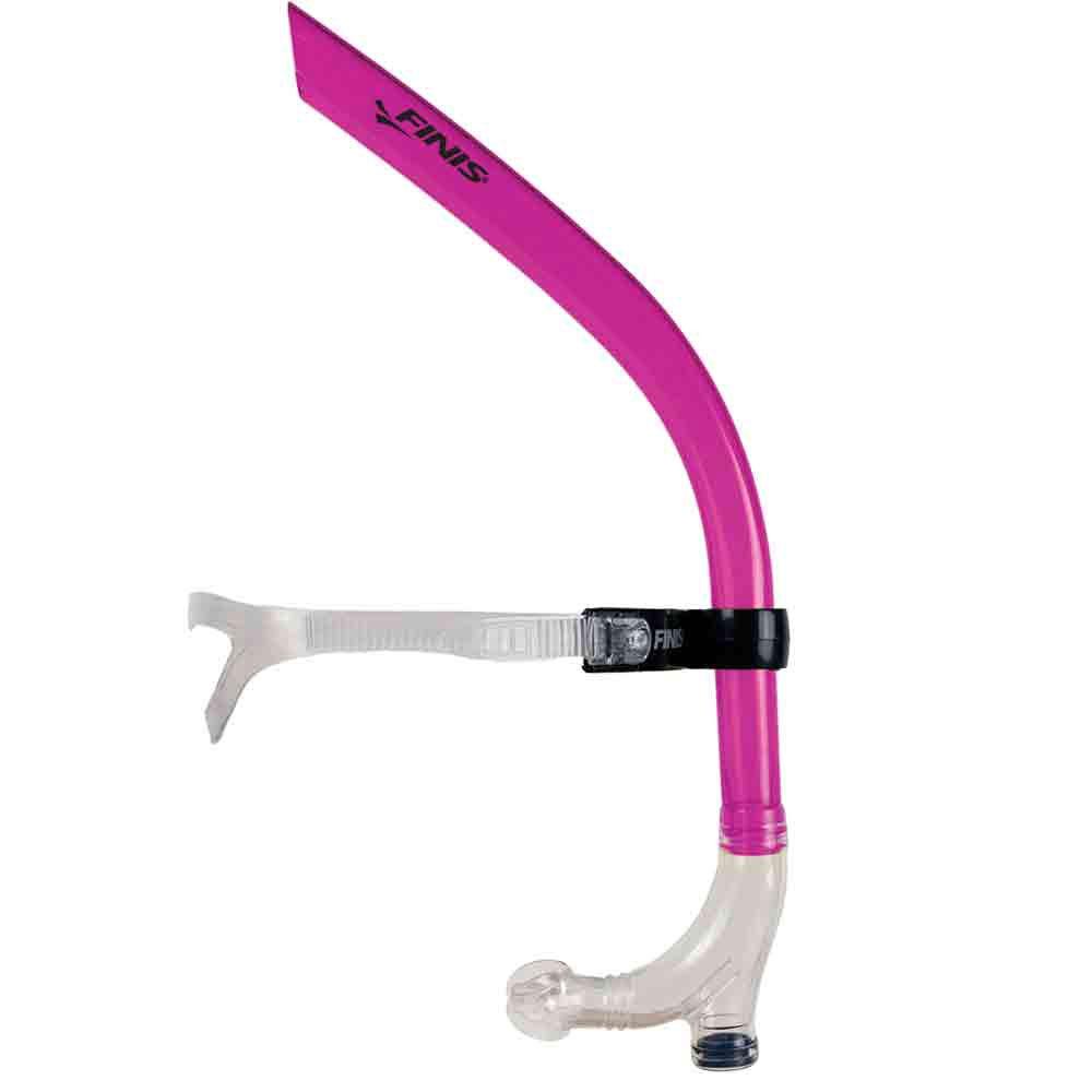 Finis Swimmers Frontal Snorkel Rosa von Finis