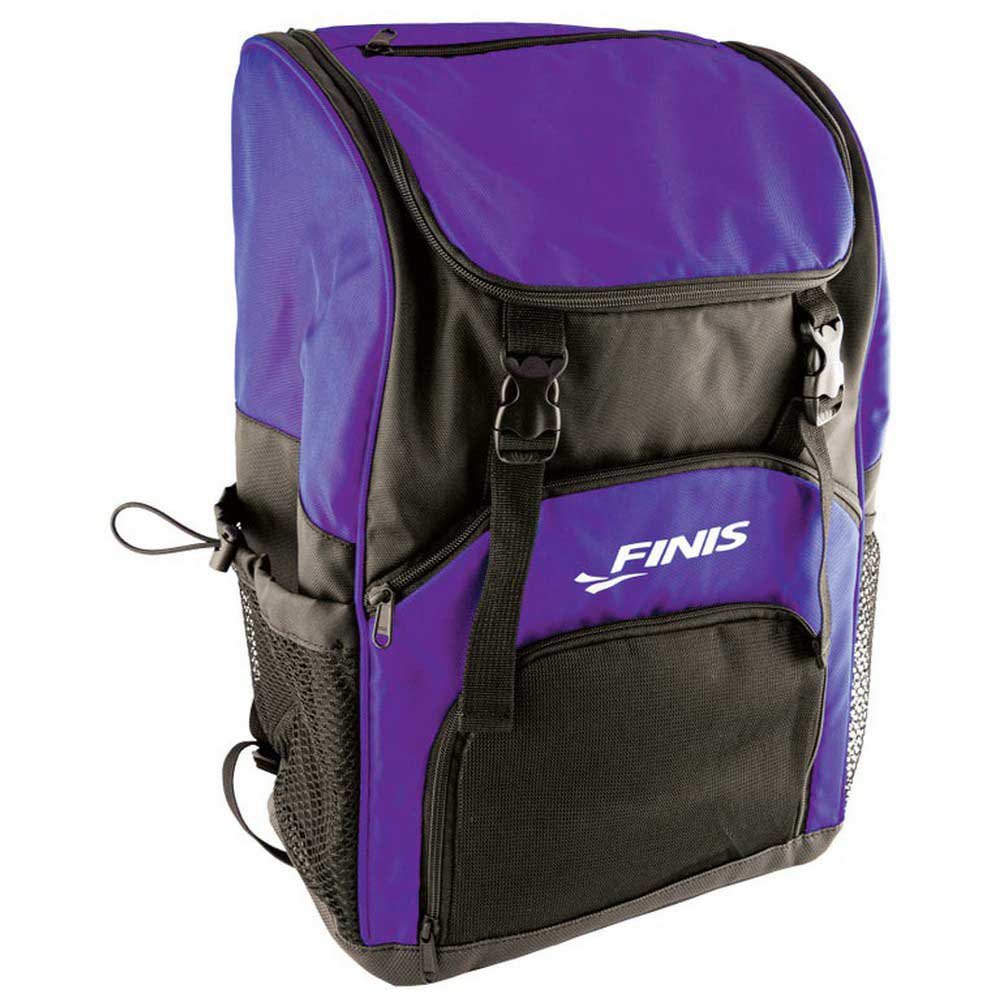 Finis Team Backpack 35l Lila von Finis