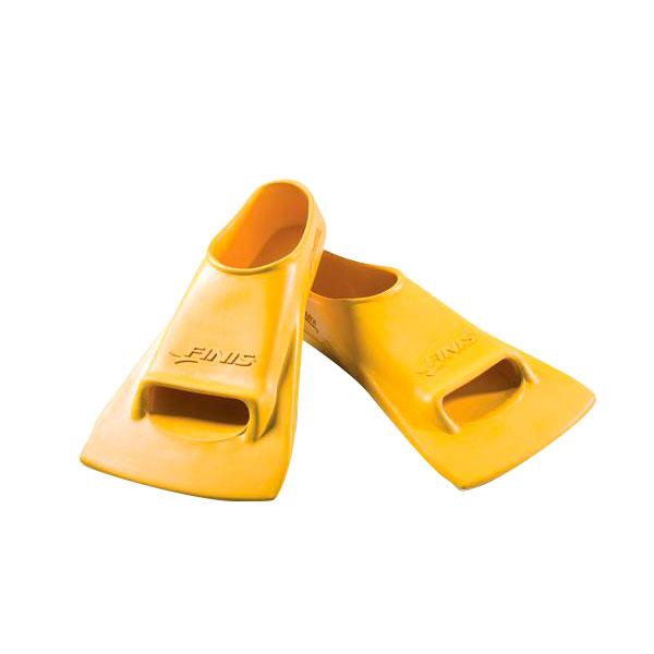 Finis Zoomers Gold Swimming Fins Gelb EU 37-39 von Finis