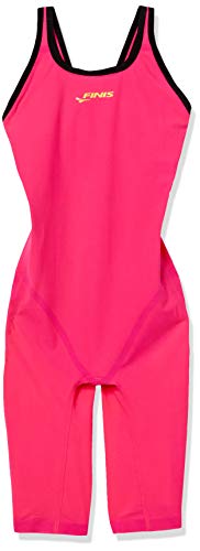 FINIS Fuse Open Back Hot Pink 26 von Finis