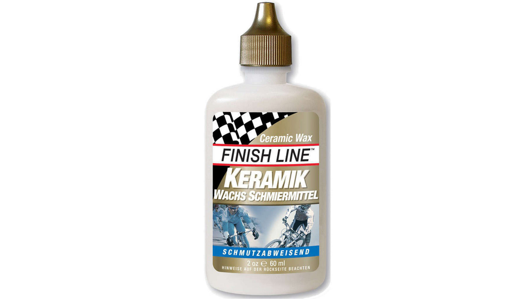 FINISH LINE Keramik-Wachs 60ml von Finish Line