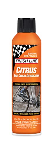 Finish Line Entfetter Zitrus 360 ml, 4000044 von Finish Line