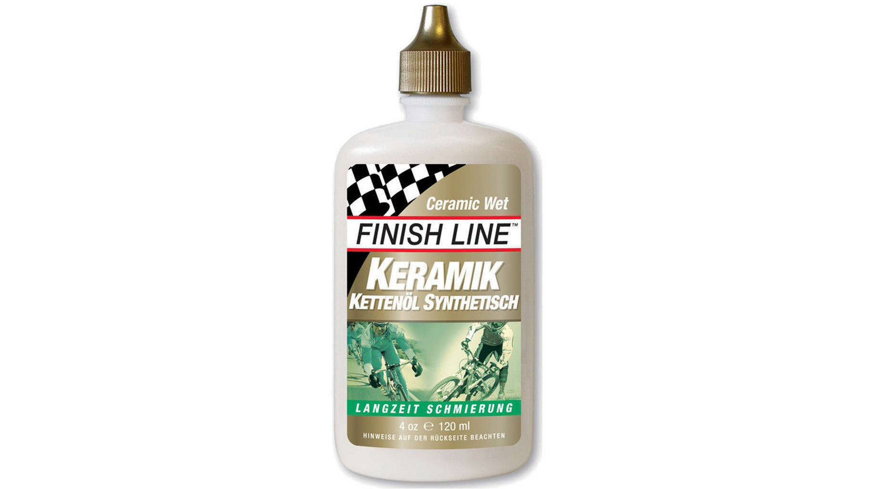 Finish Line Keramik Kettenöl von Finish Line