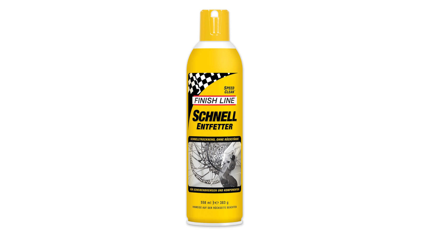 Finish Line Speed Clean 558ml von Finish Line