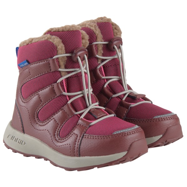 Finkid - Kid's Huippu - Winterschuhe Gr 25 braun von Finkid