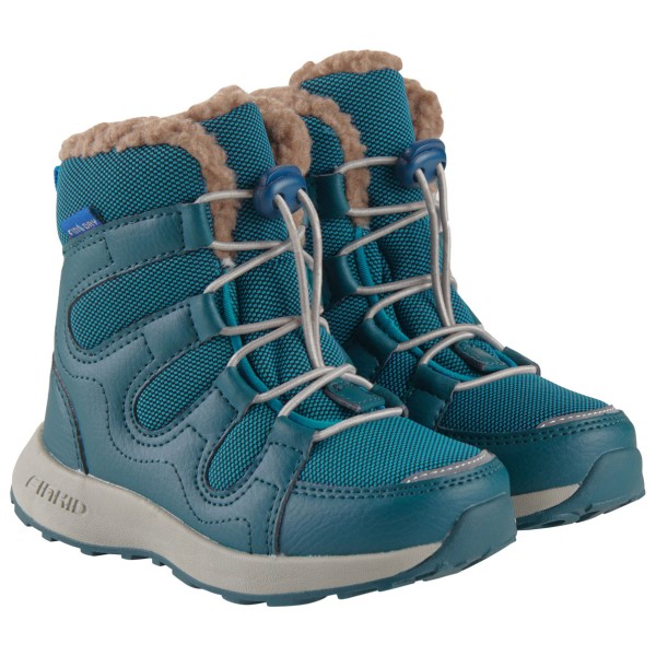 Finkid - Kid's Huippu - Winterschuhe Gr 26 blau von Finkid