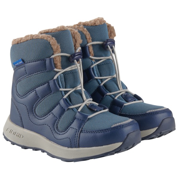 Finkid - Kid's Huippu - Winterschuhe Gr 38 blau von Finkid