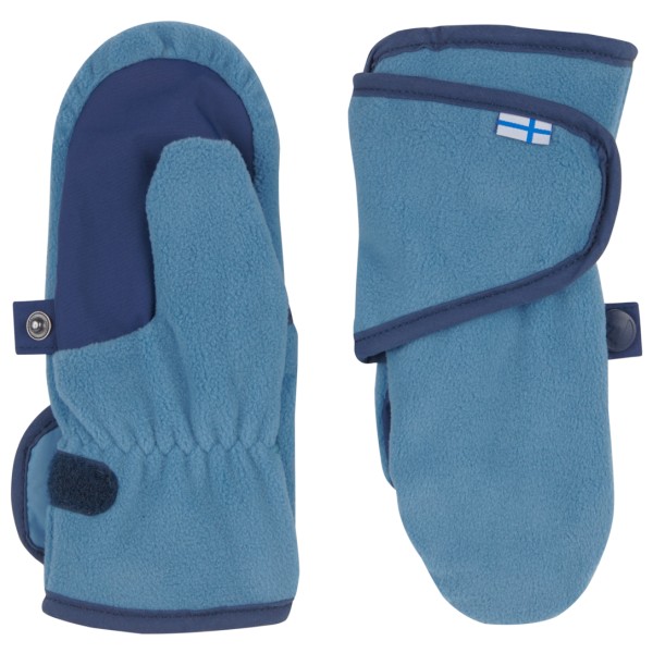 Finkid - Kid's Lapanen Light - Handschuhe Gr XS blau von Finkid