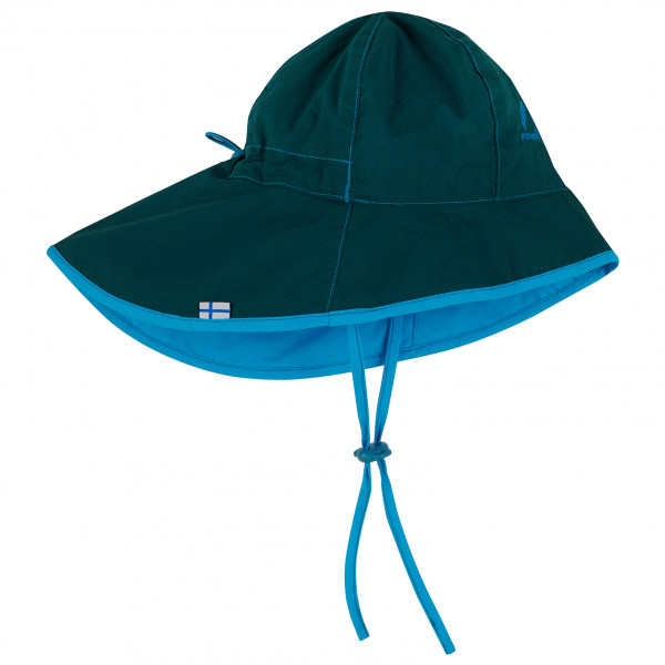 Finkid - Kid's Ranta Sport - Hut Gr S blau von Finkid