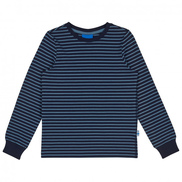 Finkid - Kid's Rulla Longsleeve - Longsleeve Gr 100/110 blau von Finkid