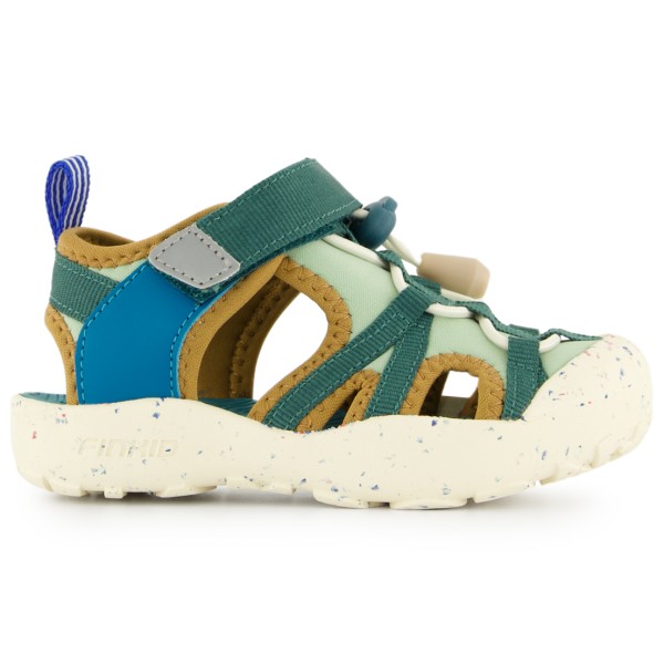 Finkid - Kid's Salama - Sandalen Gr 31 weiß von Finkid