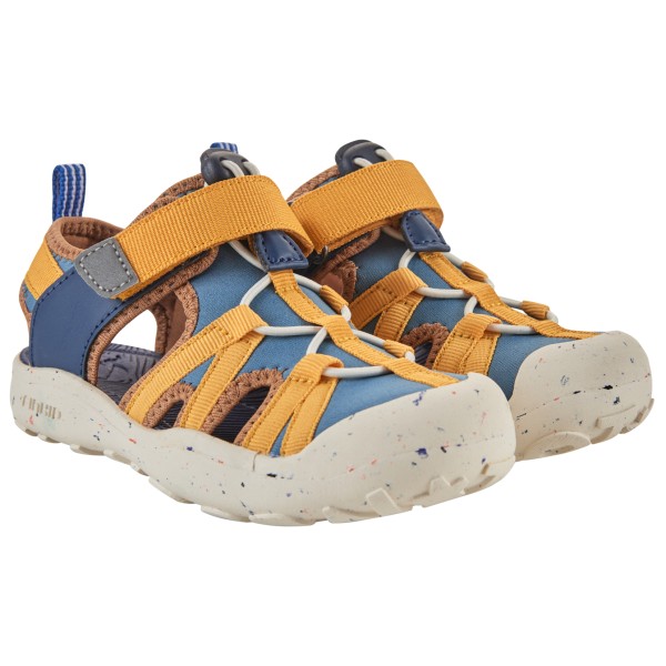 Finkid - Kid's Salama - Sandalen Gr 35 beige von Finkid