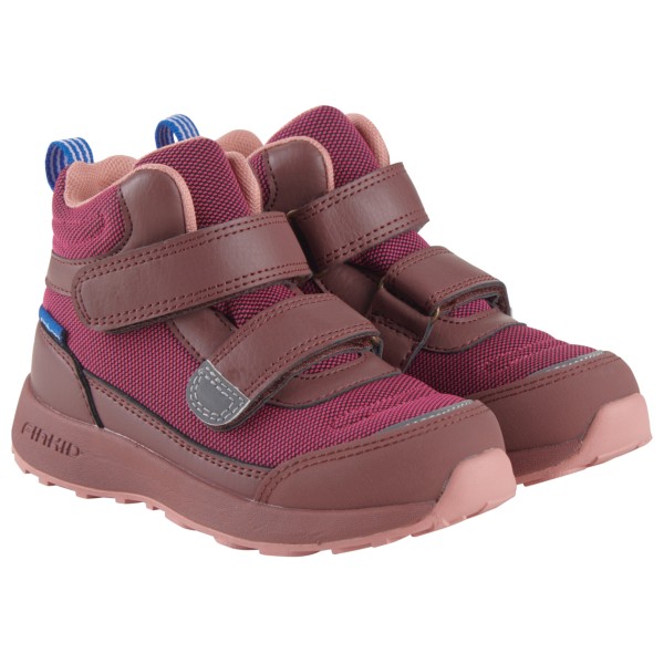 Finkid - Kid's Somero - Freizeitschuhe Gr 38 braun von Finkid