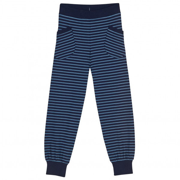 Finkid - Kid's Tiikeri - Trainingshose Gr 110/120 blau von Finkid