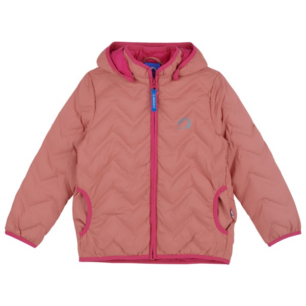 Finkid - Kid's Vanukas Air - Kunstfaserjacke Gr 80/90 rosa von Finkid