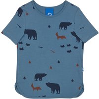 Finkid Kinder Ilta T-Shirt von Finkid