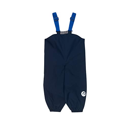 Finkid Pullea Blau, Hose, Größe 110-120 - Farbe Navy von Finkid