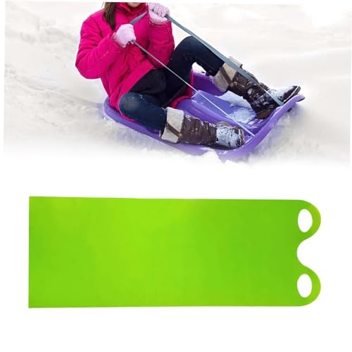 Ultimativer Winterspa: 5-in-1-Schneeabenteuer-Set mit Snowboard-Schlitten, Skibrett, leichtem Sandschlitten und flexibler Schneeschlittenmatte – perfekt für und Erwachsene, tragbar und langlebig-size1 von Finlon