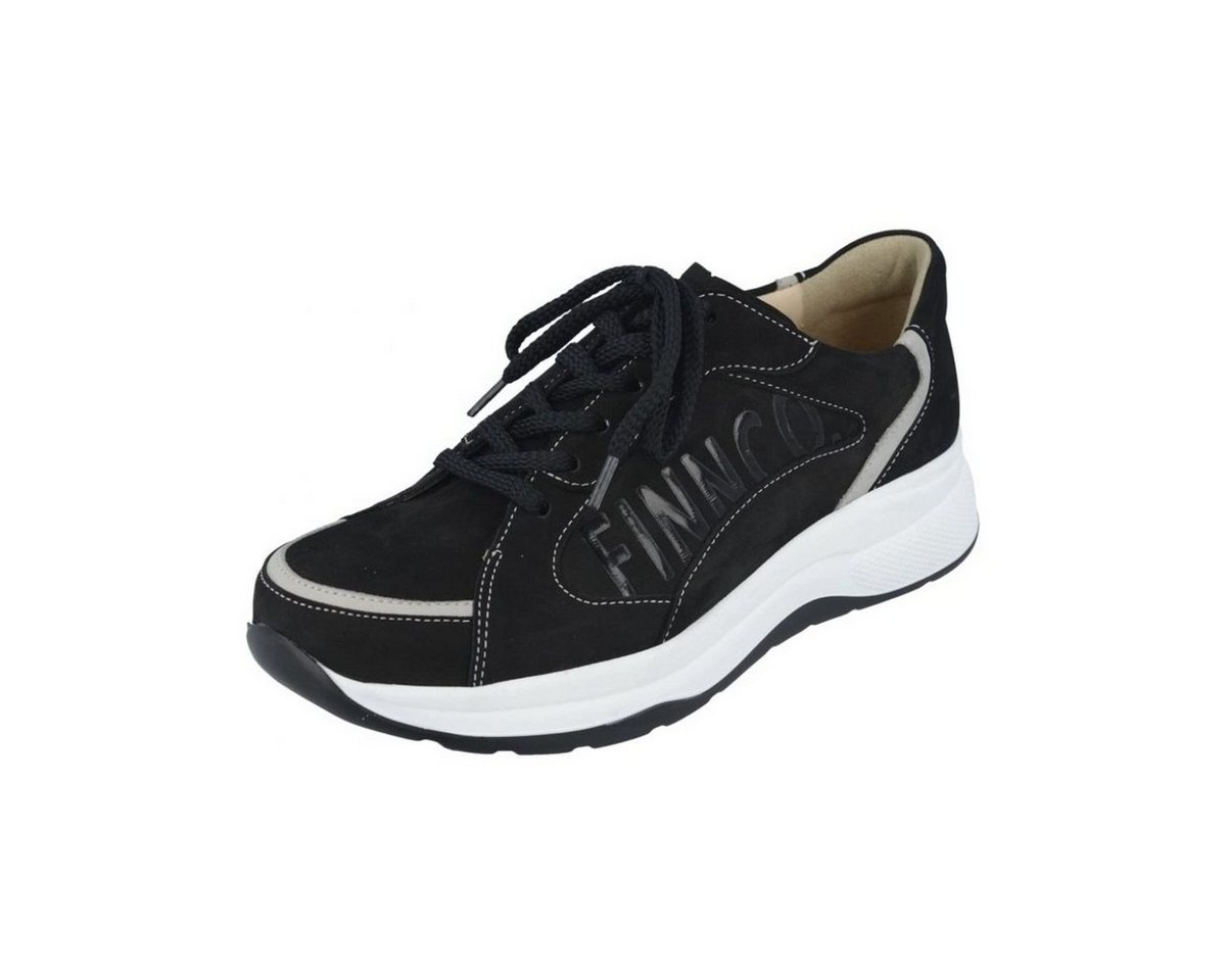 Finn Comfort schwarz Sneaker (1-tlg) von Finn Comfort