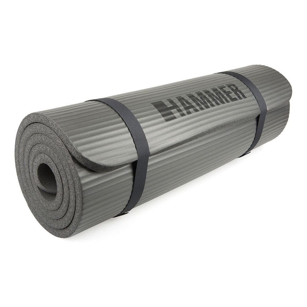 Finnlo Fitness Mat Silber von Finnlo