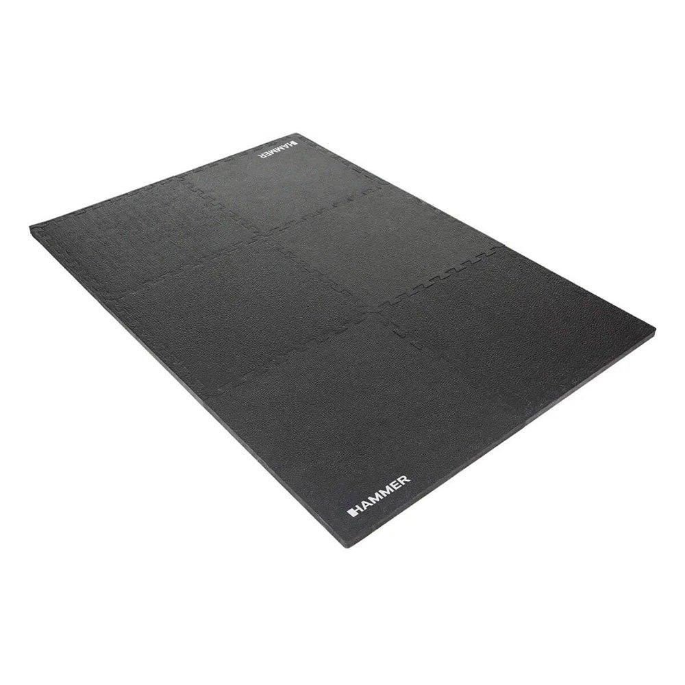 Finnlo Professional Floor Protector Mat Schwarz 156 x 104 cm von Finnlo