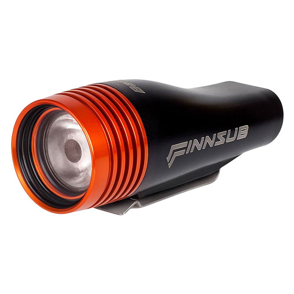 Finnsub Finn Light Bang Spot Flashlight Schwarz von Finnsub