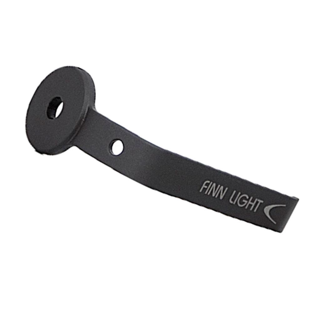 Finnsub Finn Light Hand Holder Schwarz von Finnsub