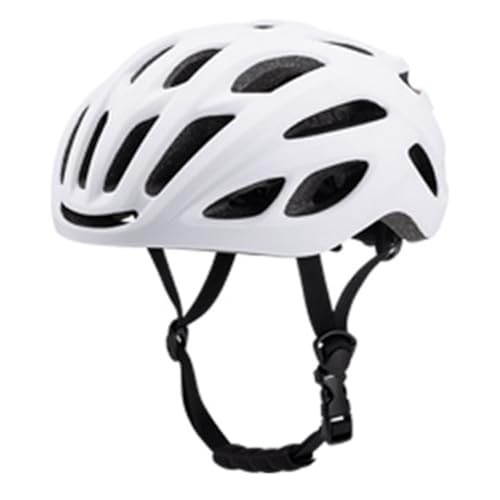 Fiorky Fahrradhelm, MTB-Mountainbike-Helm, Allround-Fahrradhelm, Leichter Fahrradhelm, Verstellbarer Skateboard-Helm, Erwachsener Herren/Damen-Rennradhelm von Fiorky