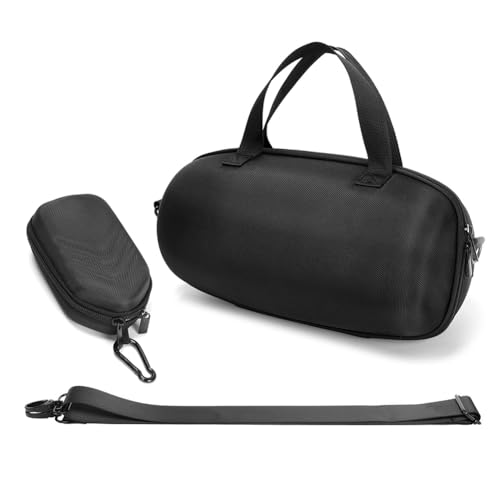 Fiorky Harte Reisetasche for Xtreme 4 Stereo-Lautsprecher, wasserdichte schützende Reisetasche mit Schultergurt for Xtreme 4 Wireless BT-Lautsprecher von Fiorky