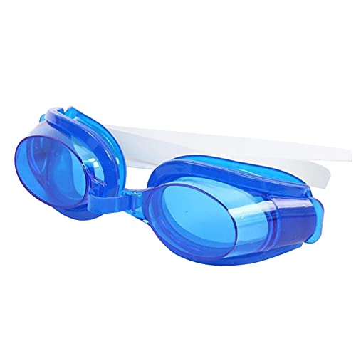Fiorky Unisex Schwimmbrille HD klar wasserdicht Anti-Beschlag Schwimmbrille Anti-UV Herren Damen Brille Sport Bademode mit Ohrstöpseln von Fiorky