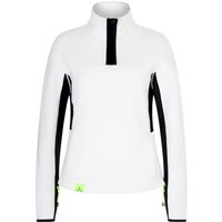 Fire and Ice LETTY Fleece Midlayer offwhite von Fire and Ice