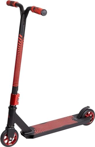 FIREFLY Scooter-423422 Black/Red Eineheitsgröße von FIREFLY