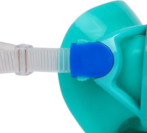 FIREFLY Sm7 Tauchmaske Turquoise/Turquoise S von FIREFLY