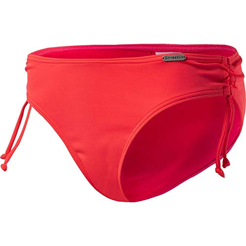 Firefly Damen Ella Bikinihose, Rot, 40 von FIREFLY