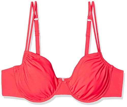 FIREFLY Damen Malisa II Bikini Oberteil, Red, 36B von adidas