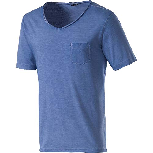 Firefly Herren Bennet II T-Shirt, Denim, L von FIREFLY