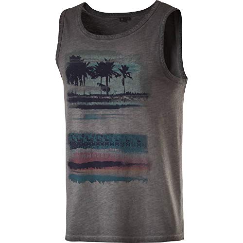 FIREFLY Herren Elio Tank-Shirt, Black, S von FIREFLY