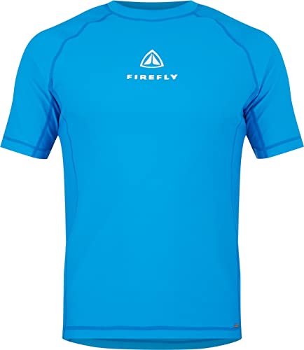 Firefly Herren Laryn II T-Shirt, Black, S von FIREFLY