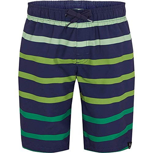 FIREFLY Kinder Kris Badeshorts, Navy Dark, 128 von FIREFLY