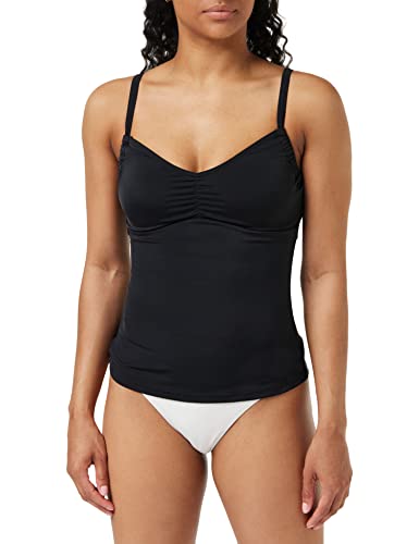 Firefly MEA Tankini-Oberteil Black 44 von FIREFLY