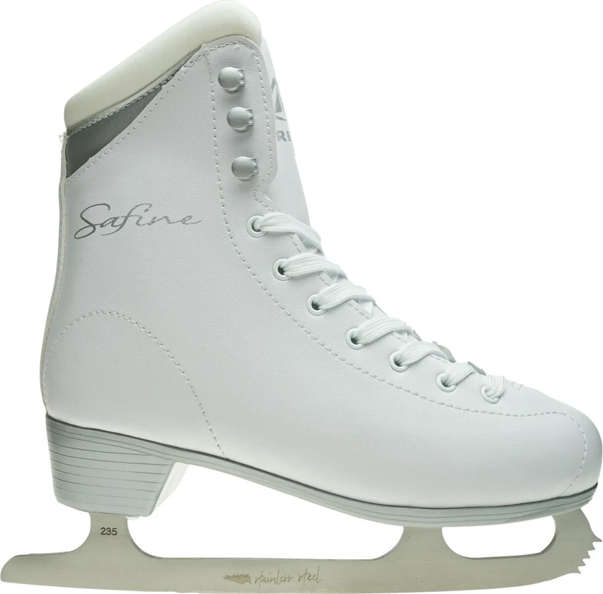 Firefly Marina II Schlittschuh (40.0, 900 white/silver/white) von Firefly