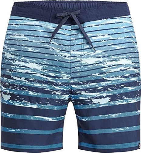 Firefly STRP7 Naveen Badehose Blue Aqua/Navy Dark M von FIREFLY